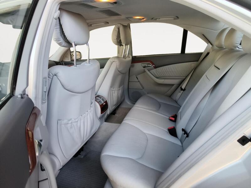 Mercedes-Benz S vaihtoauto