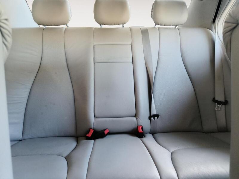 Mercedes-Benz S vaihtoauto