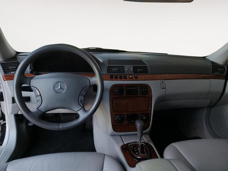 Mercedes-Benz S vaihtoauto