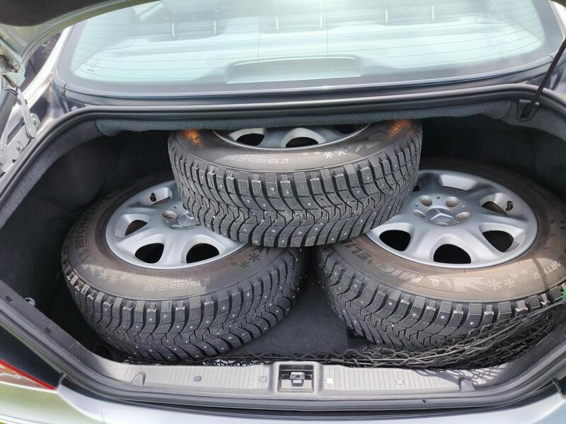 Mercedes-Benz S vaihtoauto