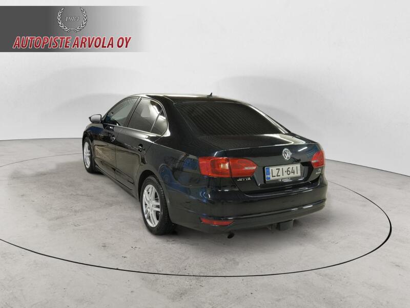 Volkswagen Jetta vaihtoauto