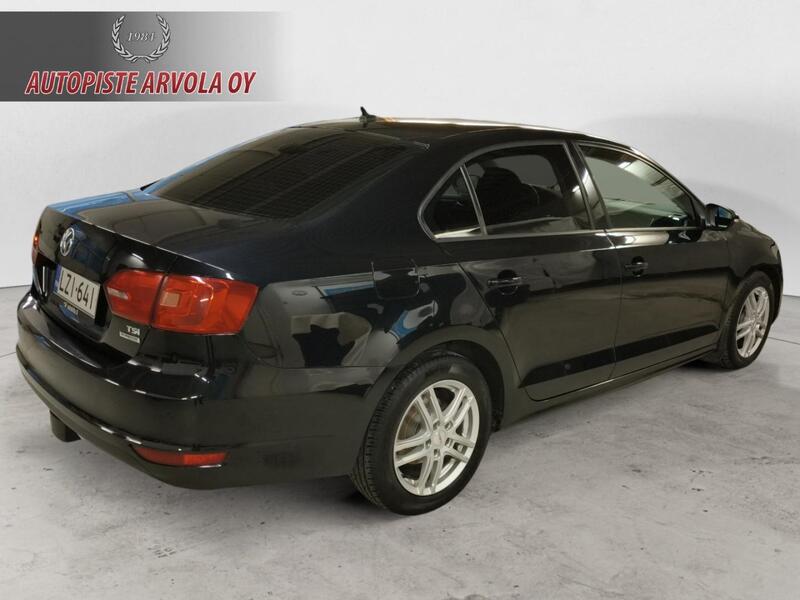 Volkswagen Jetta vaihtoauto