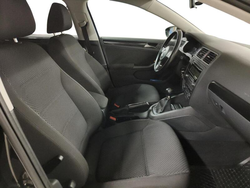 Volkswagen Jetta vaihtoauto