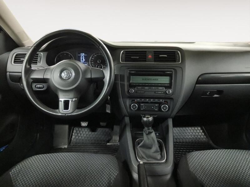 Volkswagen Jetta vaihtoauto