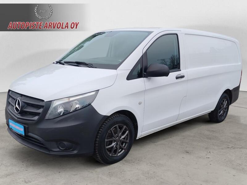 Mercedes-Benz Vito vaihtoauto