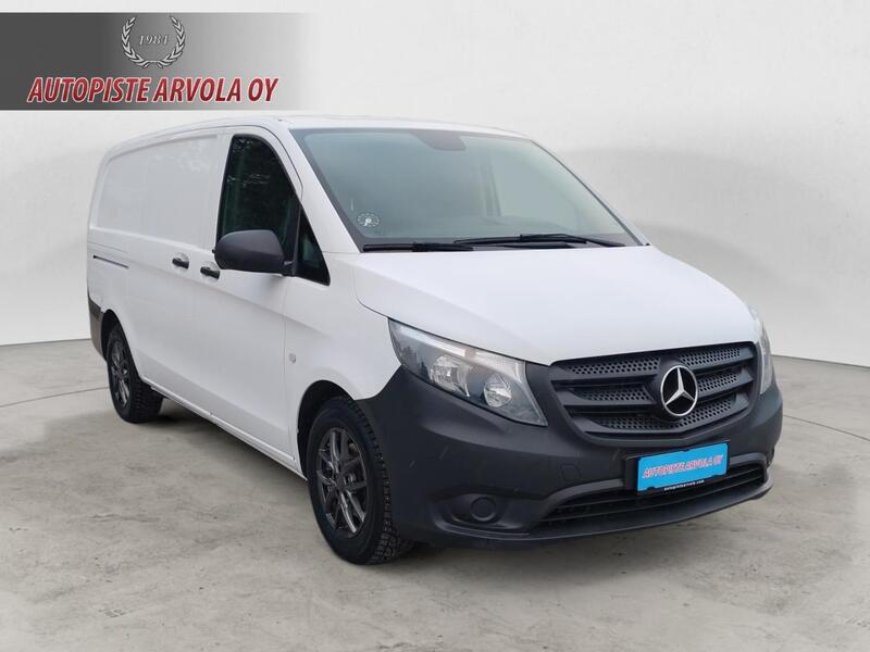 Mercedes-Benz Vito vaihtoauto