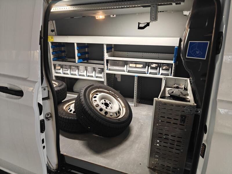 Mercedes-Benz Vito vaihtoauto