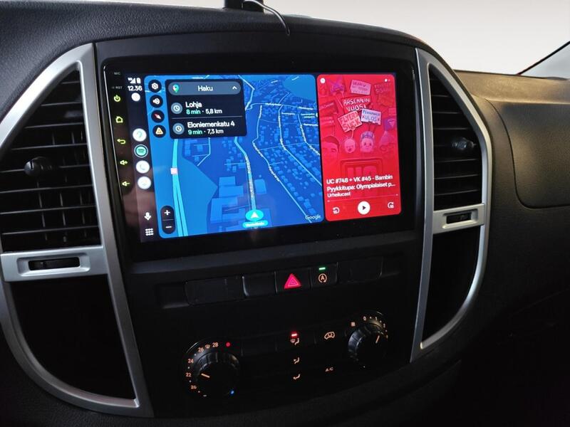 Mercedes-Benz Vito vaihtoauto