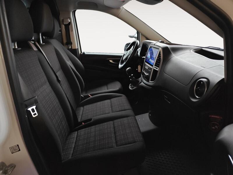 Mercedes-Benz Vito vaihtoauto