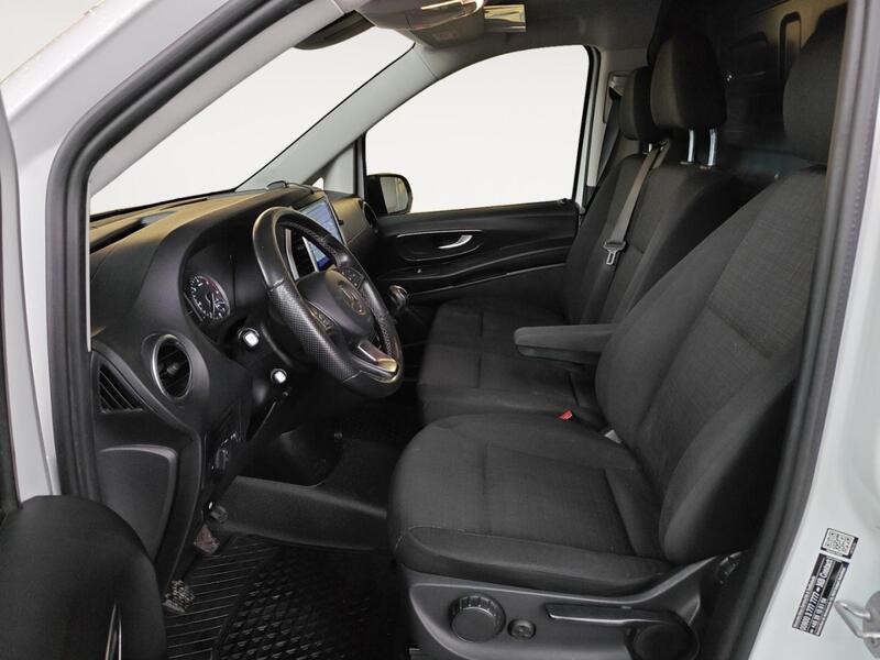 Mercedes-Benz Vito vaihtoauto