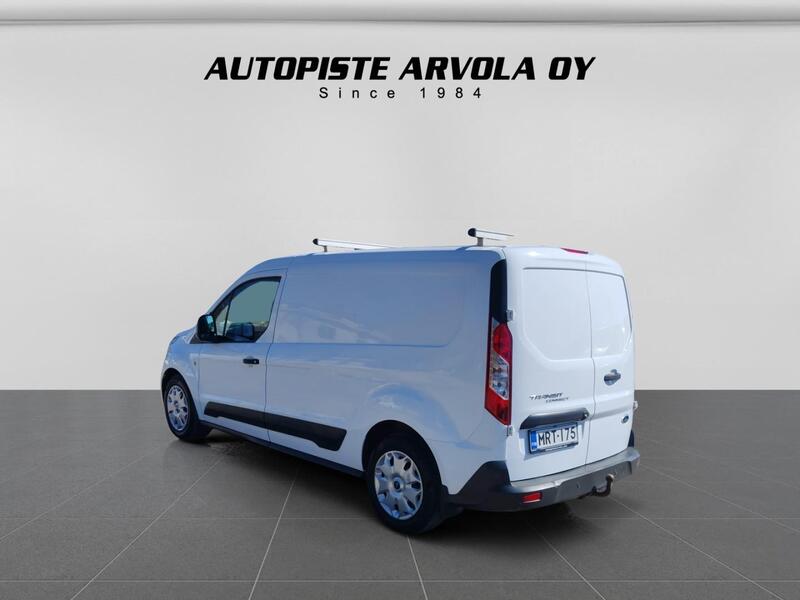 Ford Transit Connect vaihtoauto