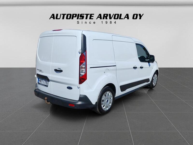 Ford Transit Connect vaihtoauto