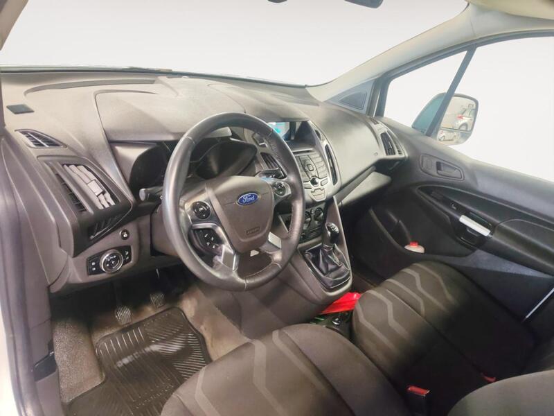 Ford Transit Connect vaihtoauto
