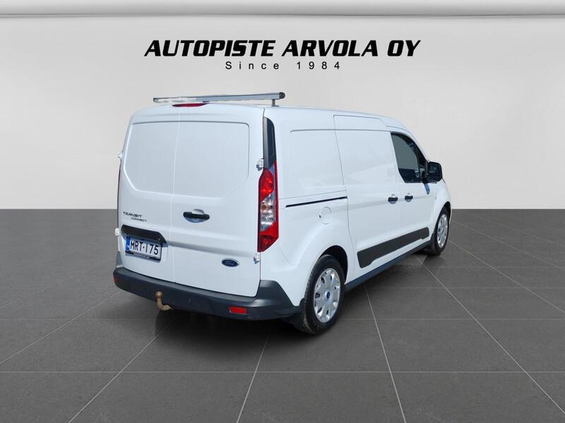 Ford Transit Connect vaihtoauto