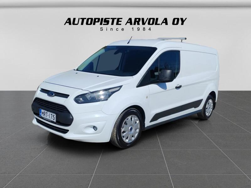 Ford Transit Connect vaihtoauto