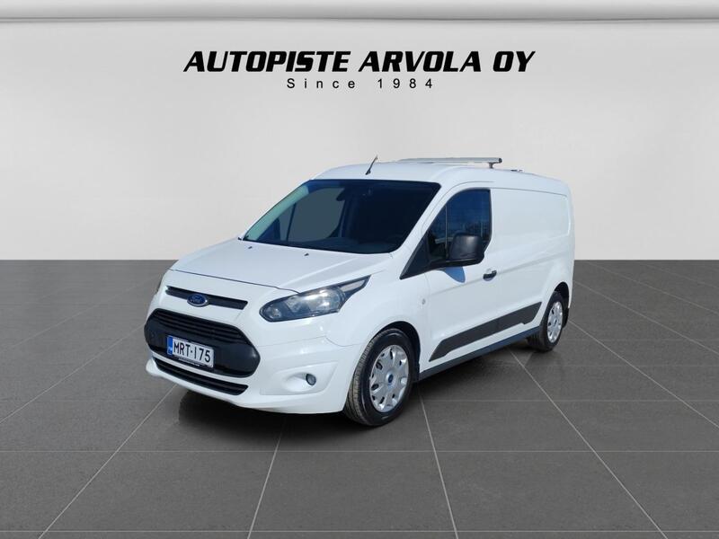 Ford Transit Connect vaihtoauto