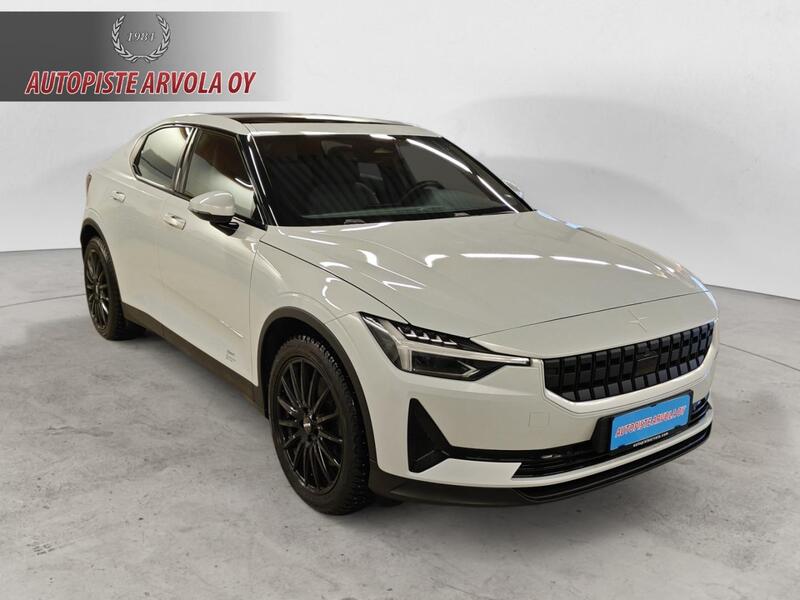 Polestar 2 vaihtoauto