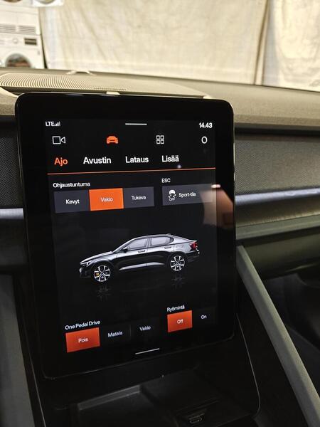 Polestar 2 vaihtoauto