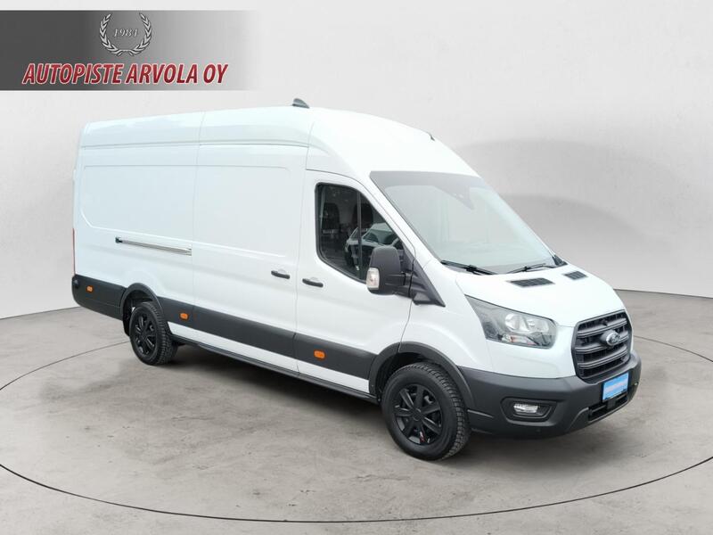 Ford Transit vaihtoauto
