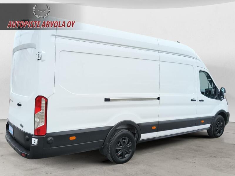 Ford Transit vaihtoauto