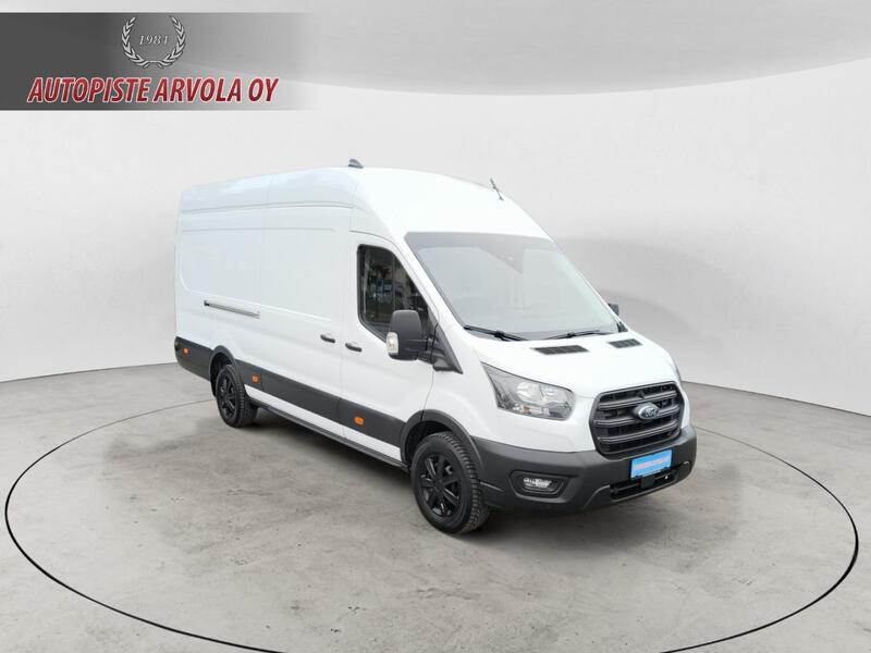 Ford Transit vaihtoauto