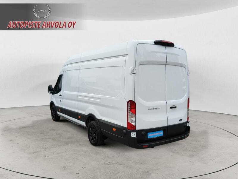 Ford Transit vaihtoauto