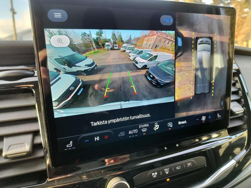 Ford Transit vaihtoauto