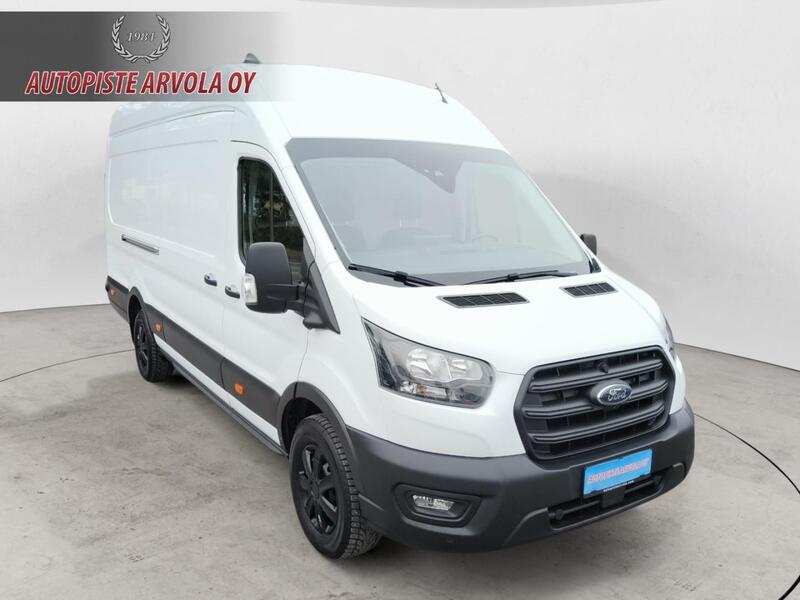 Ford Transit vaihtoauto