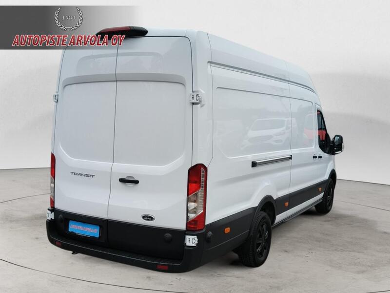 Ford Transit vaihtoauto