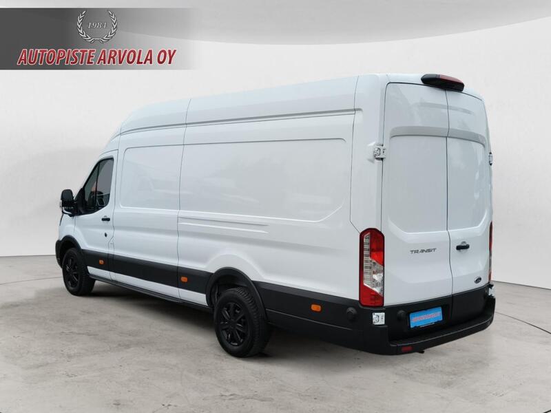 Ford Transit vaihtoauto