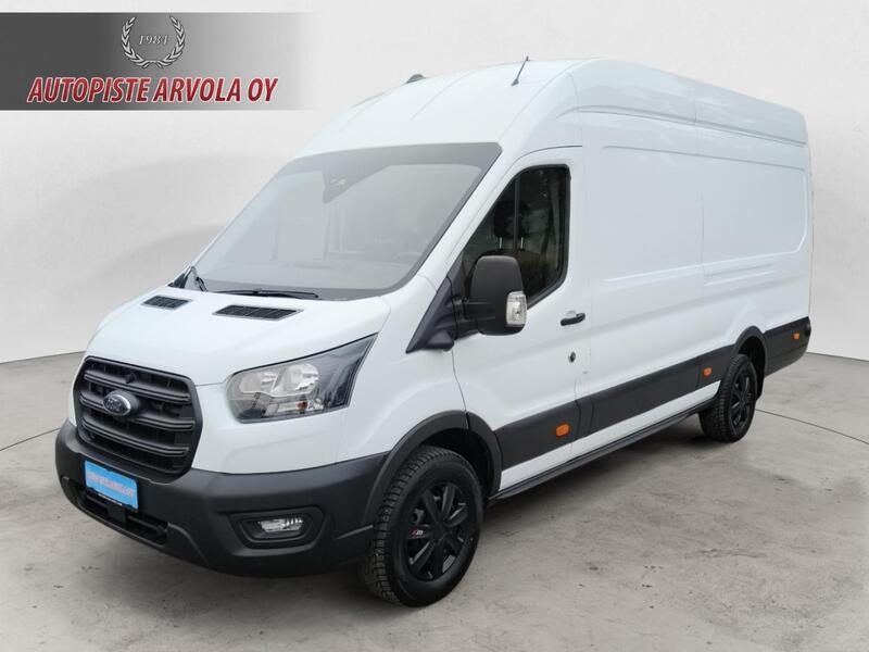Ford Transit vaihtoauto