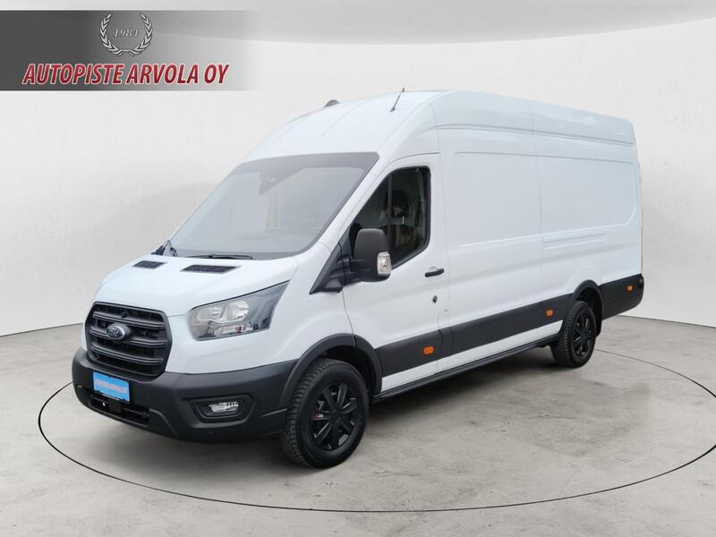 Ford Transit vaihtoauto