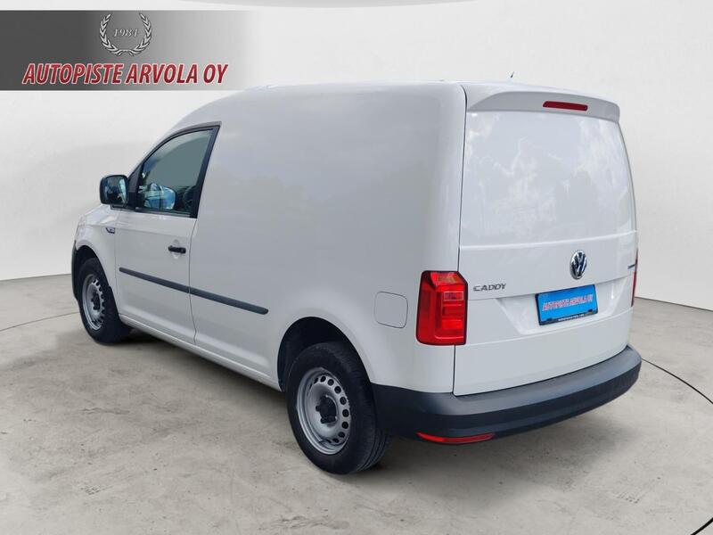 Volkswagen Caddy vaihtoauto