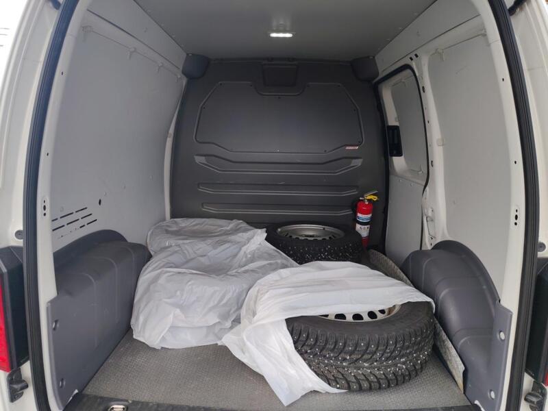 Volkswagen Caddy vaihtoauto