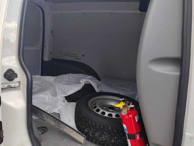 Volkswagen Caddy vaihtoauto