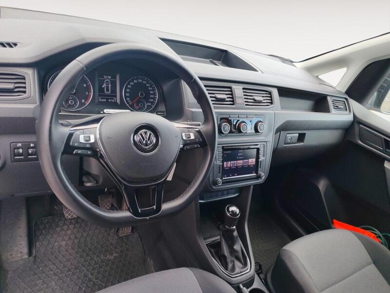 Volkswagen Caddy vaihtoauto