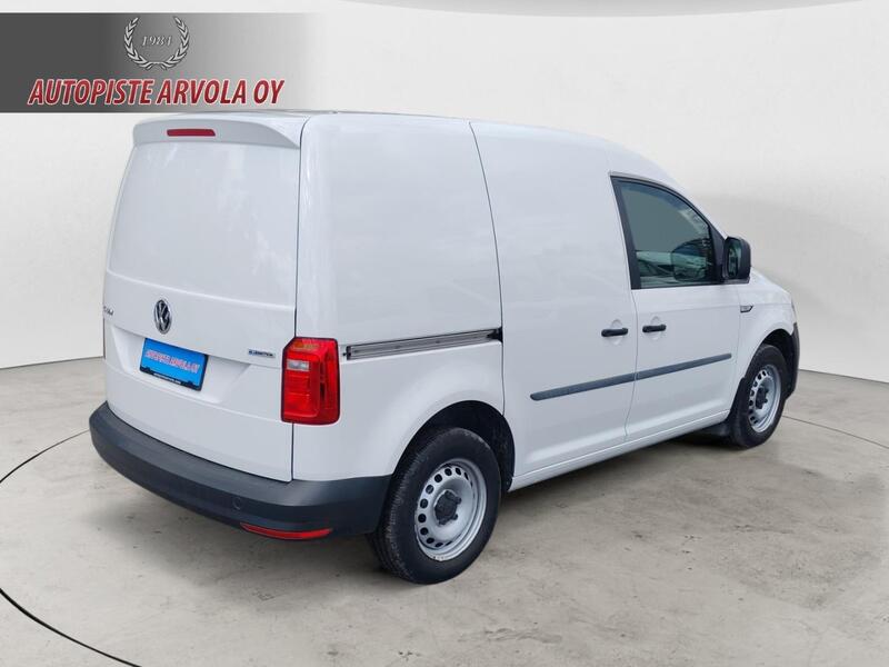 Volkswagen Caddy vaihtoauto