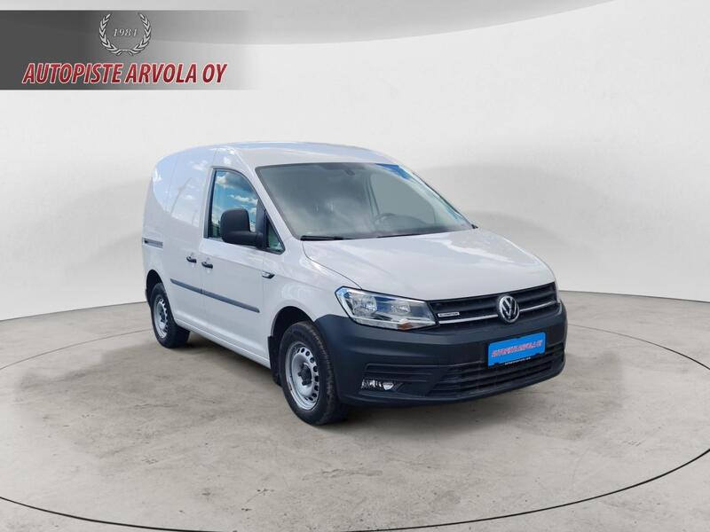 Volkswagen Caddy vaihtoauto