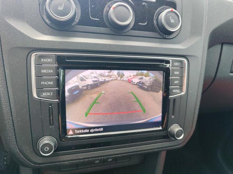 Volkswagen Caddy vaihtoauto