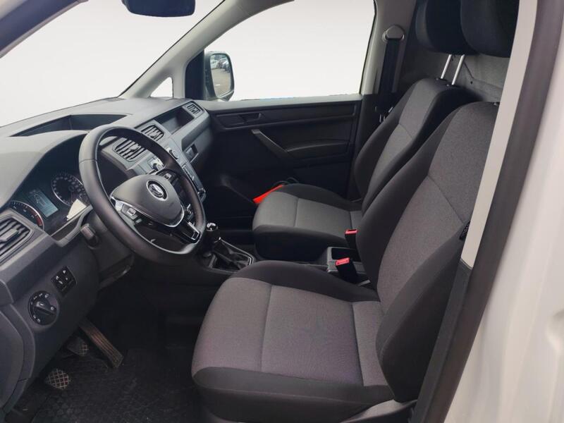 Volkswagen Caddy vaihtoauto