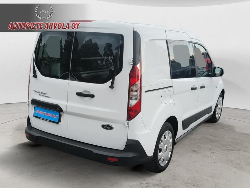 Ford Transit Connect vaihtoauto