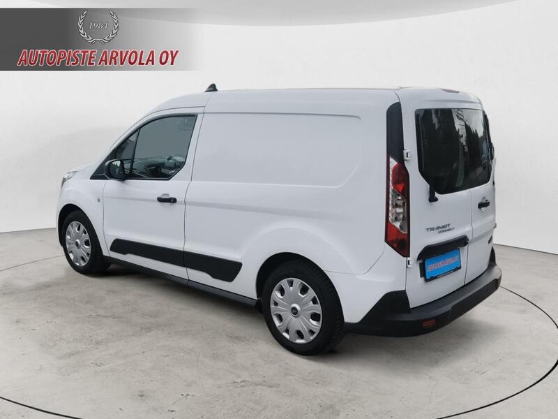 Ford Transit Connect vaihtoauto