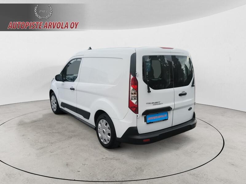 Ford Transit Connect vaihtoauto