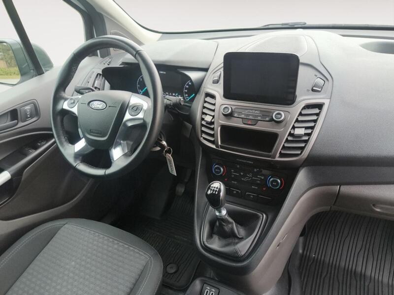 Ford Transit Connect vaihtoauto