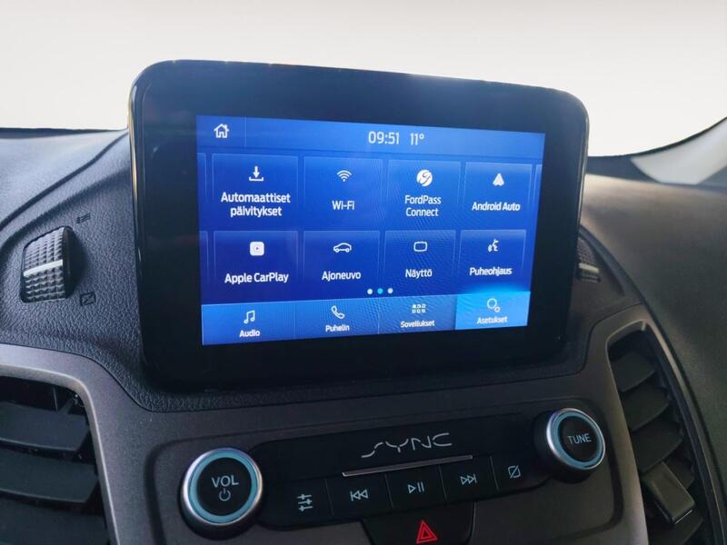 Ford Transit Connect vaihtoauto