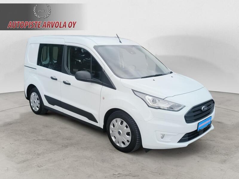Ford Transit Connect vaihtoauto