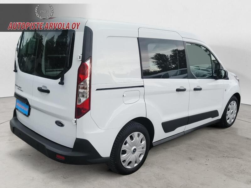 Ford Transit Connect vaihtoauto