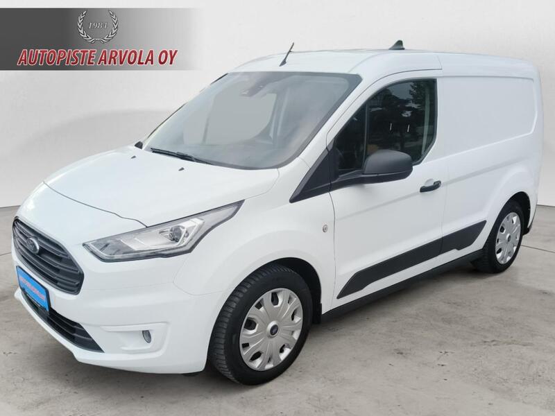 Ford Transit Connect vaihtoauto