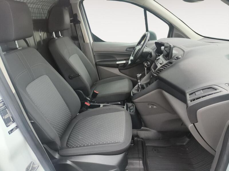 Ford Transit Connect vaihtoauto