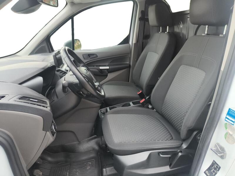 Ford Transit Connect vaihtoauto